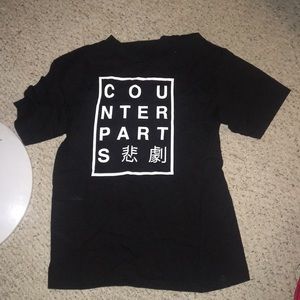 Counterparts t shirt
